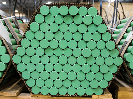 Epoxy Coated Dowel Bars